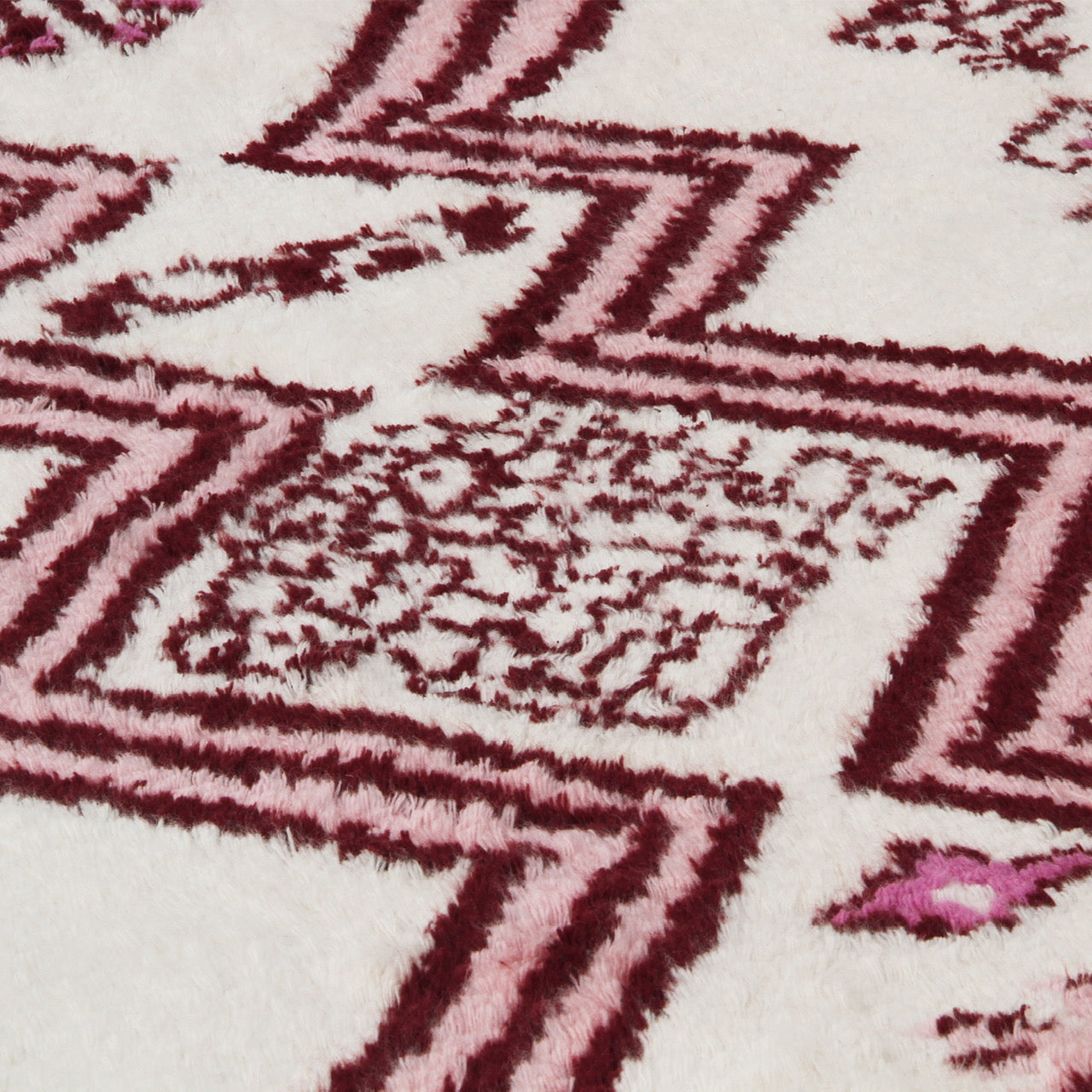 Wool Handknotted Carpet Roman