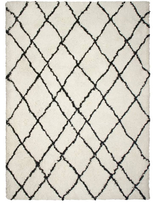 Wool Handknotted Carpet Stirling Beni