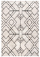 Bamboo Silk Handtufted Carpet - Texturizado